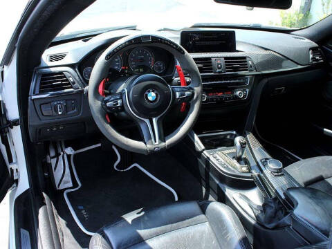 2015 BMW M4