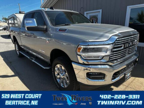 2023 RAM 2500 for sale at TWIN RIVERS CHRYSLER JEEP DODGE RAM in Beatrice NE