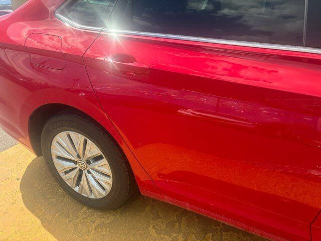 2020 Volkswagen Jetta S