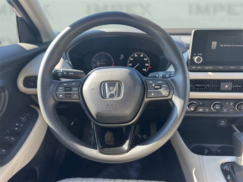 2025 Honda HR-V LX