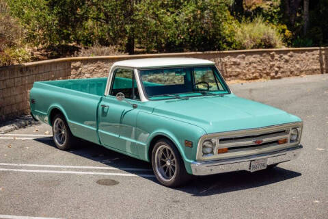 1968 Chevrolet C10