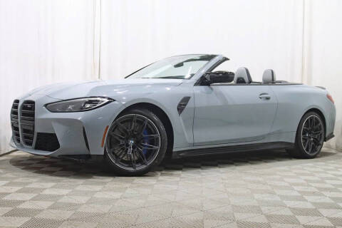 2022 BMW M4 Competition xDrive