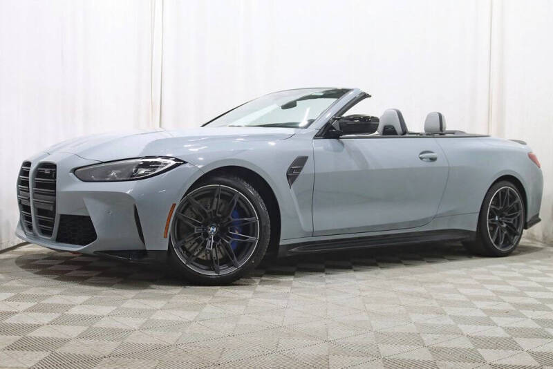 2022 BMW M4 Competition xDrive