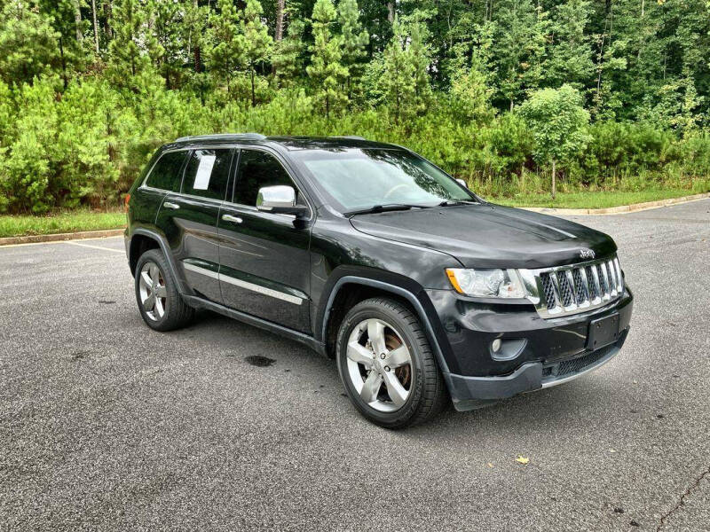 2013 Jeep Grand Cherokee for sale at Friendly Auto Gallery in Cumming GA