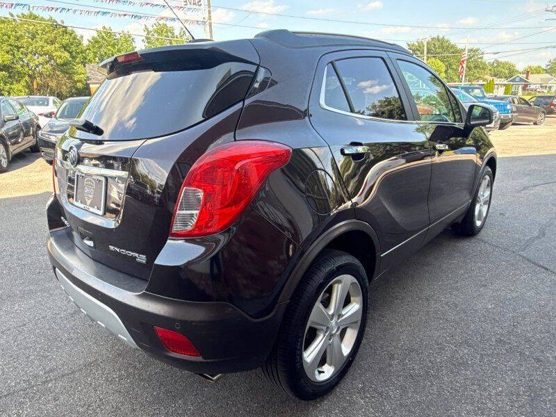 2015 Buick Encore Premium