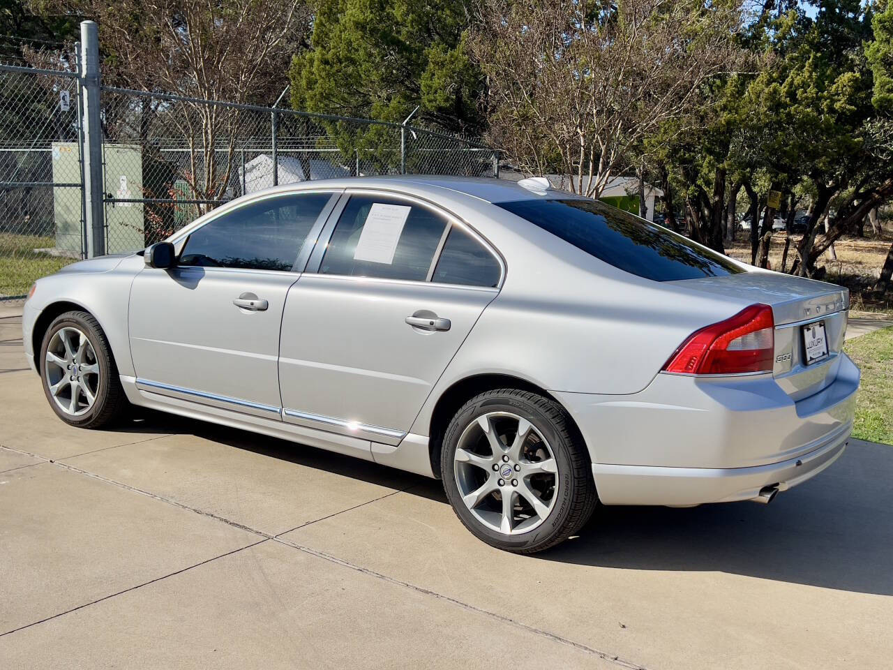 Used Car 2010 Volvo S80  3.2 4dr Sedan For Sale Under $10,000 In Austin, Texas