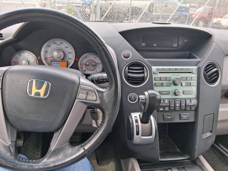 2009 Honda Pilot EX-L