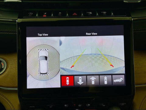 2021 Jeep Grand Cherokee L Summit