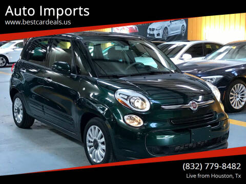 2014 FIAT 500L for sale at Auto Imports in Houston TX