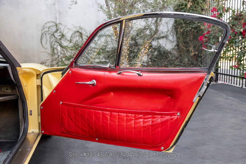 1960 Lotus Elite Type 14 LHD