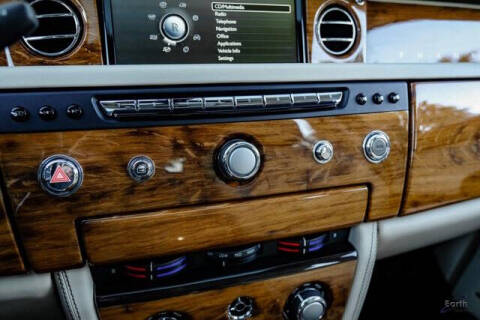 2014 Rolls-Royce Phantom