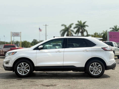 2017 Ford Edge SEL