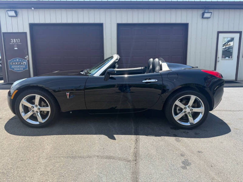 2007 Pontiac Solstice