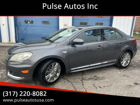 2011 Suzuki Kizashi