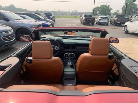 2017 Chevrolet Camaro LT