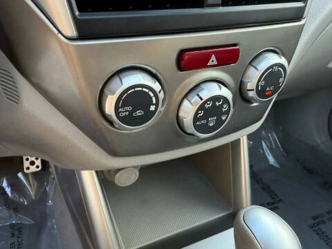 2010 Subaru Forester 2.5XT Limited