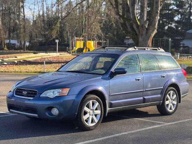 2006 Subaru Outback for sale at ABM Motors in MCKENNA, WA