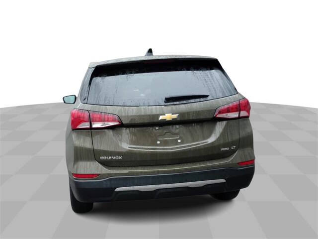 2023 Chevrolet Equinox for sale at Bowman Auto Center in Clarkston, MI