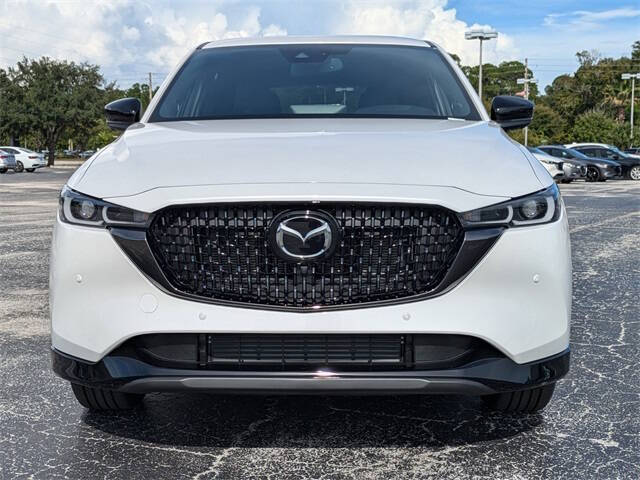 2025 Mazda CX-5 2.5 Turbo Premium
