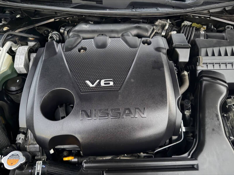 2020 Nissan Maxima 3.5 SL