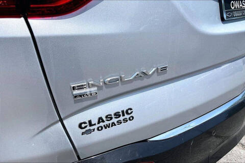 2022 Buick Enclave Premium