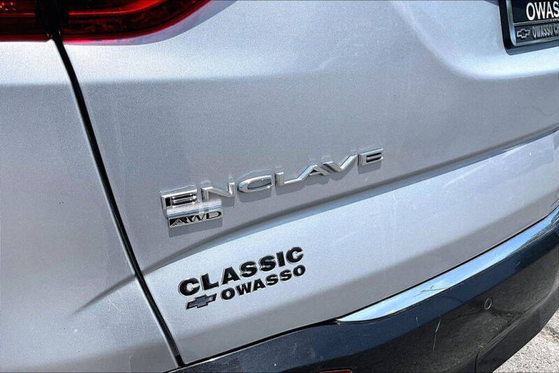 2022 Buick Enclave Premium
