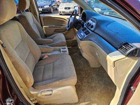 2008 Honda Odyssey EX