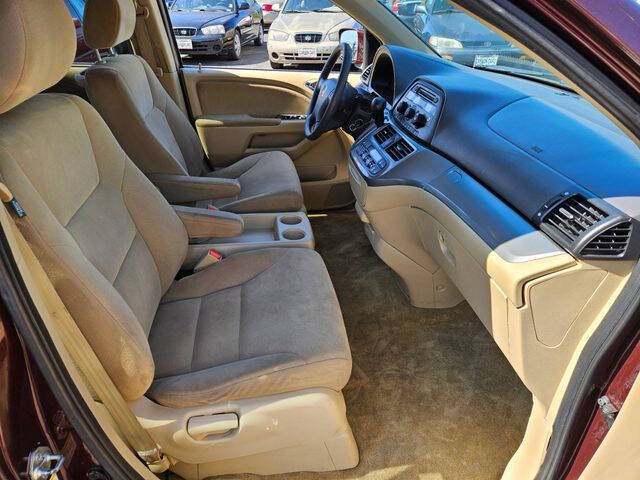 2008 Honda Odyssey EX