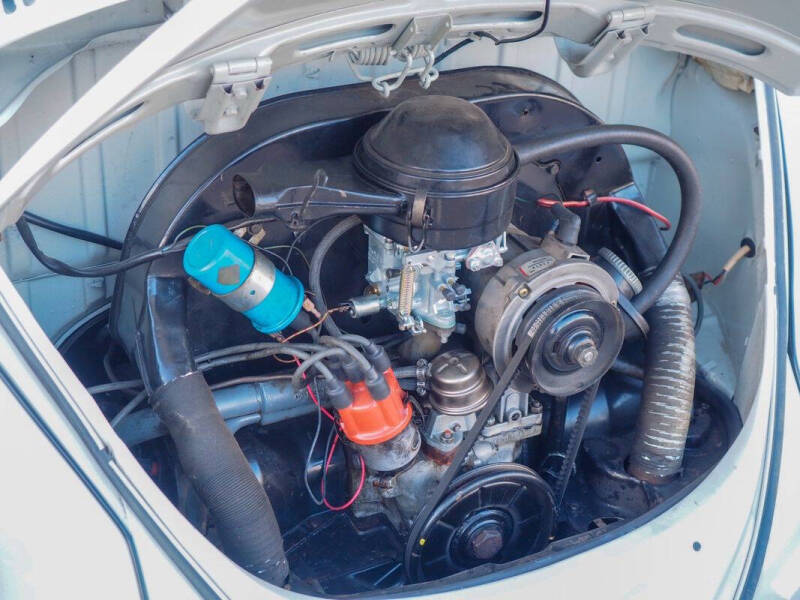 1965 Volkswagen Beetle