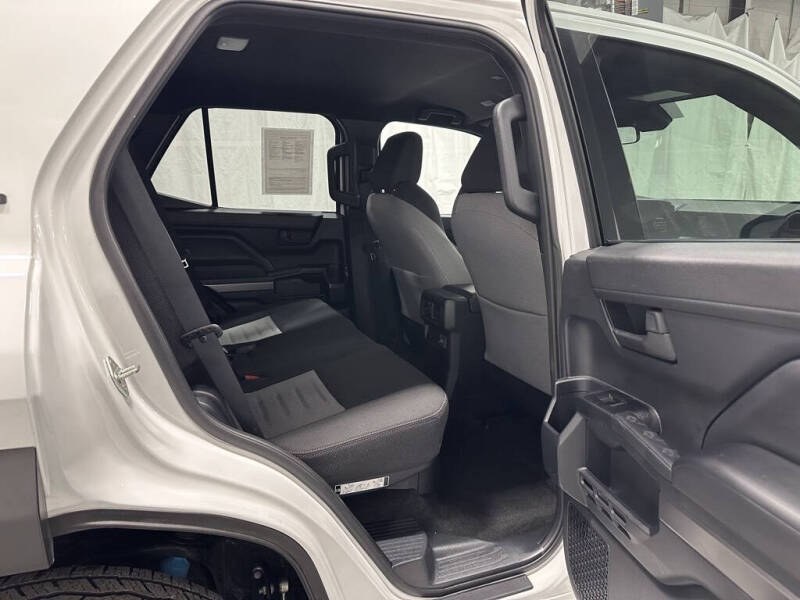 2025 Toyota 4Runner TRD Off-Road