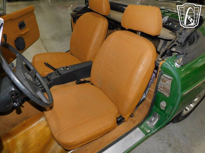 1978 MG B