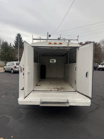 2006 Ford E-Series E-350 SD