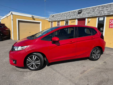 2015 Honda Fit EX-L w/Navi