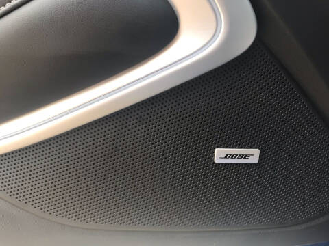 2017 Chevrolet Camaro SS