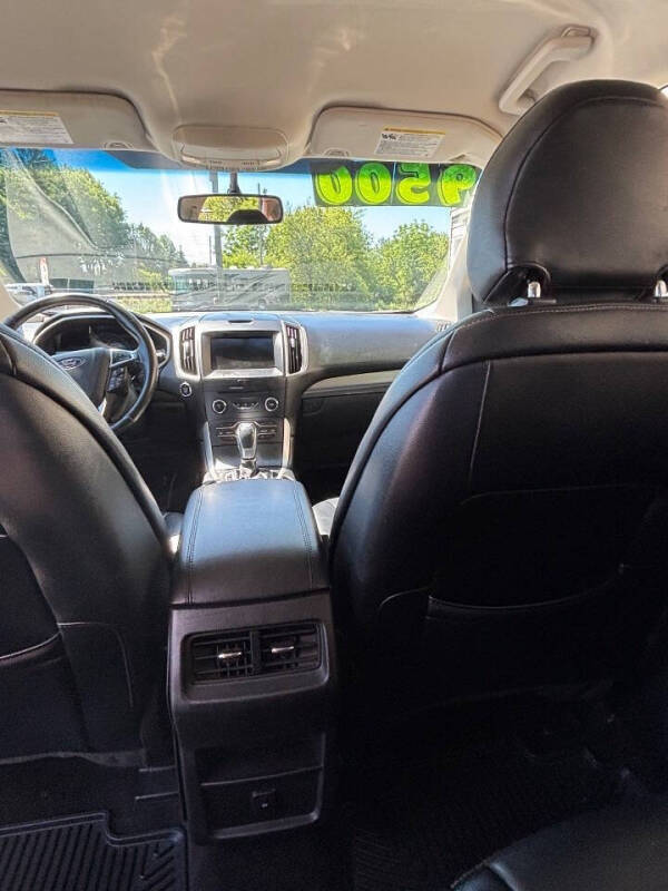 2015 Ford Edge SEL