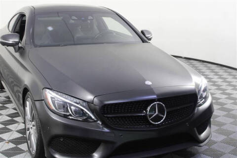 2017 Mercedes-Benz C-Class C 300