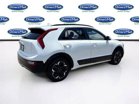 2023 Kia Niro EV Wave