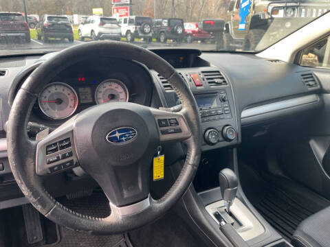 2014 Subaru Impreza 2.0i Sport Premium