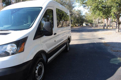 2019 Ford Transit