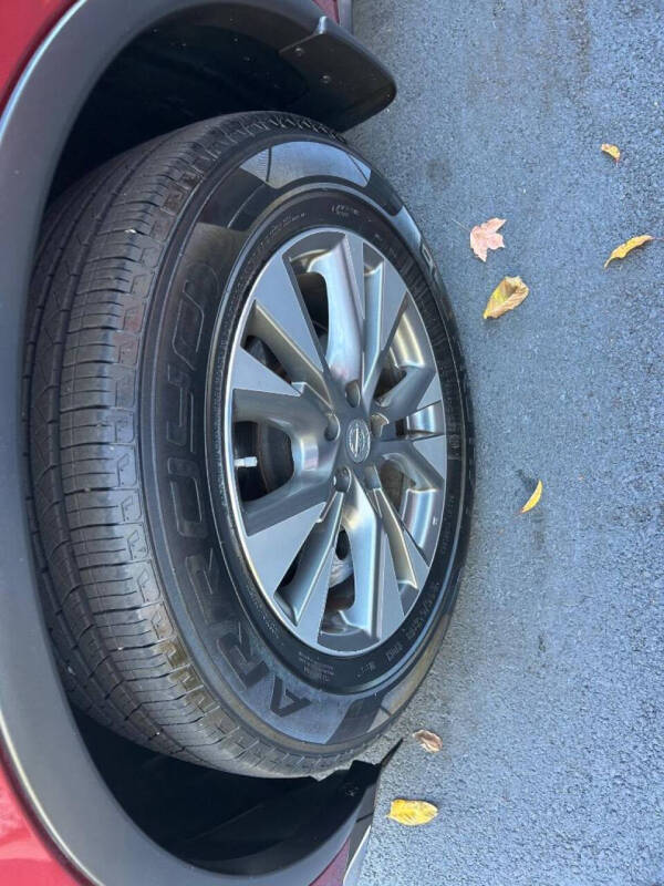 2015 Nissan Murano SL