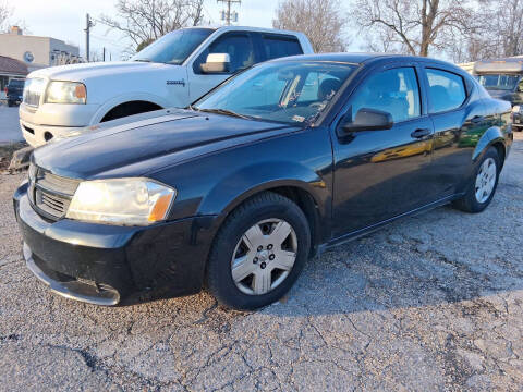 2010 Dodge Avenger SXT