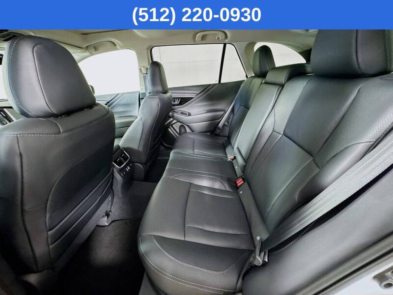 2025 Subaru Outback Touring XT