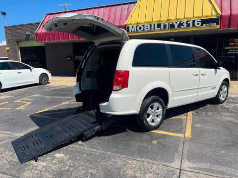 2013 Dodge Grand Caravan SE