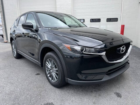 2017 Mazda CX-5 for sale at Zimmerman's Automotive in Mechanicsburg PA