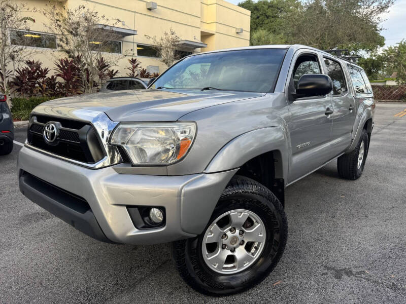 2015 Toyota Tacoma Base's photo