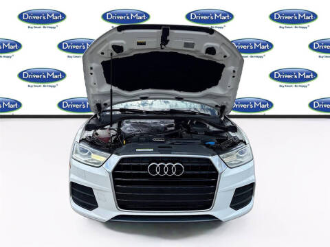 2017 Audi Q3 2.0T Premium