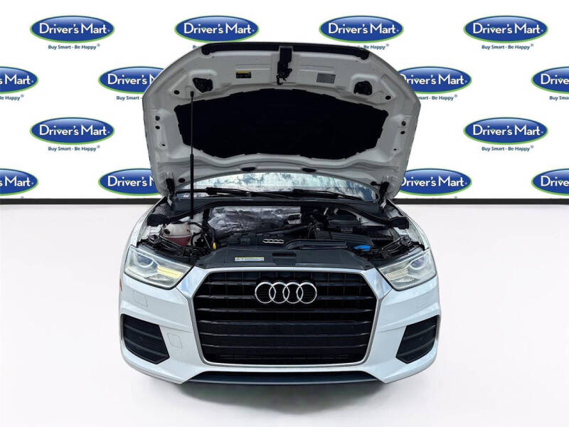2017 Audi Q3 2.0T Premium