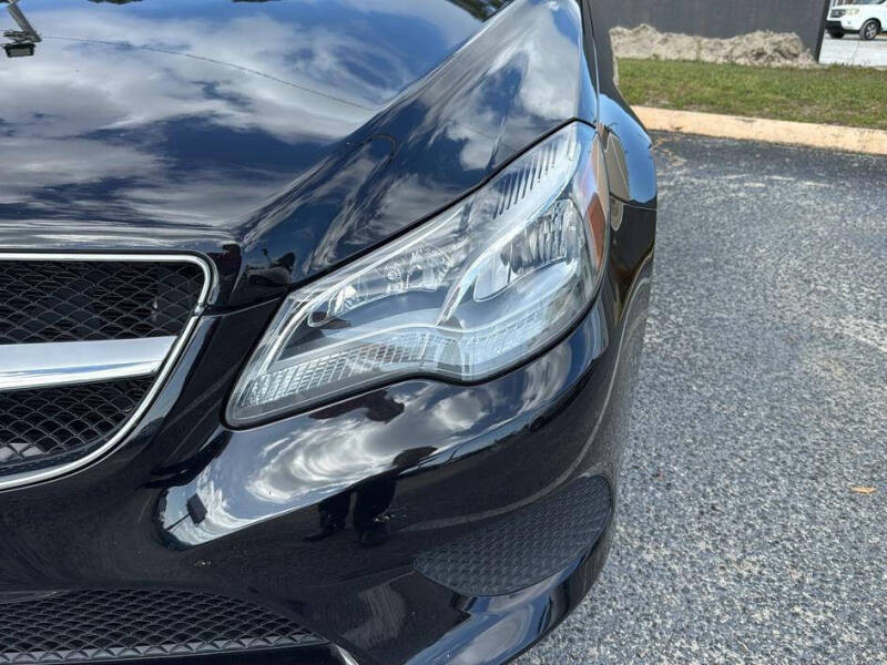 2014 Mercedes-Benz E-Class E 350