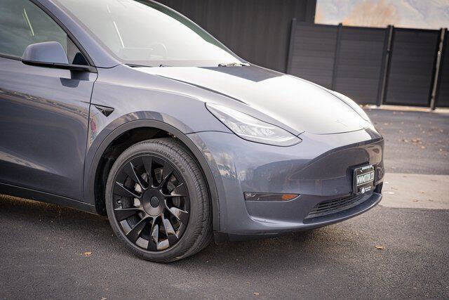 2022 Tesla Model Y Long Range