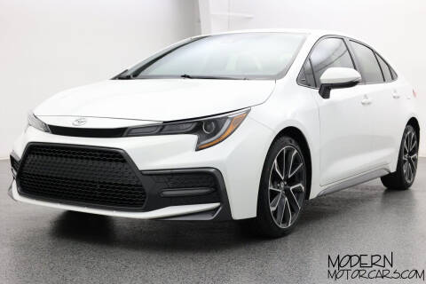 2022 Toyota Corolla for sale at Modern Motorcars in Nixa MO